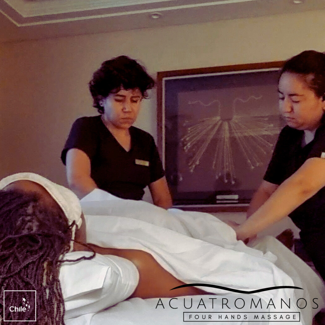 Massage Spa in Santiago de Chile