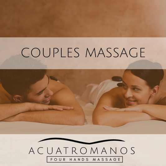 Couples massage