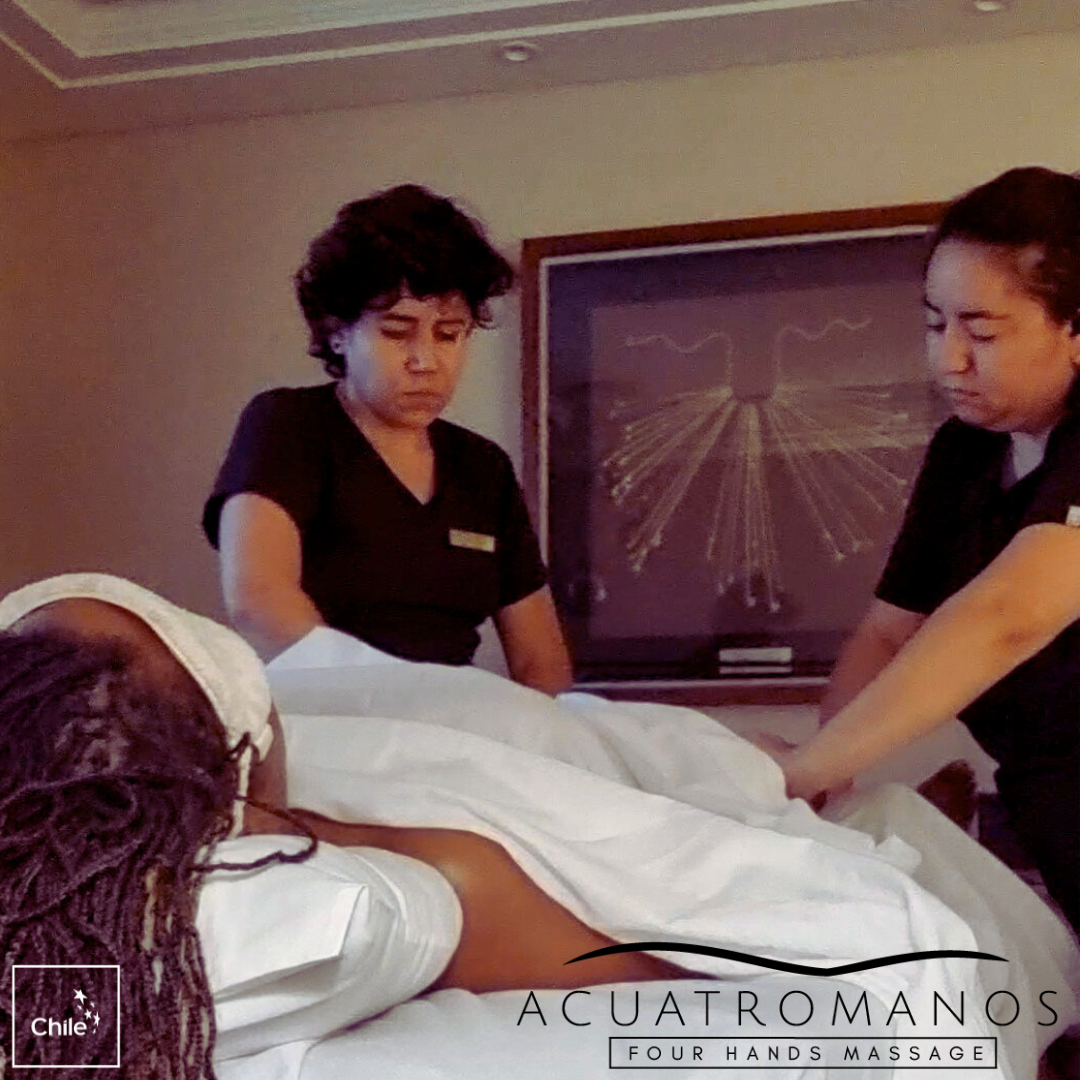 Massage Spa in Santiago de Chile 