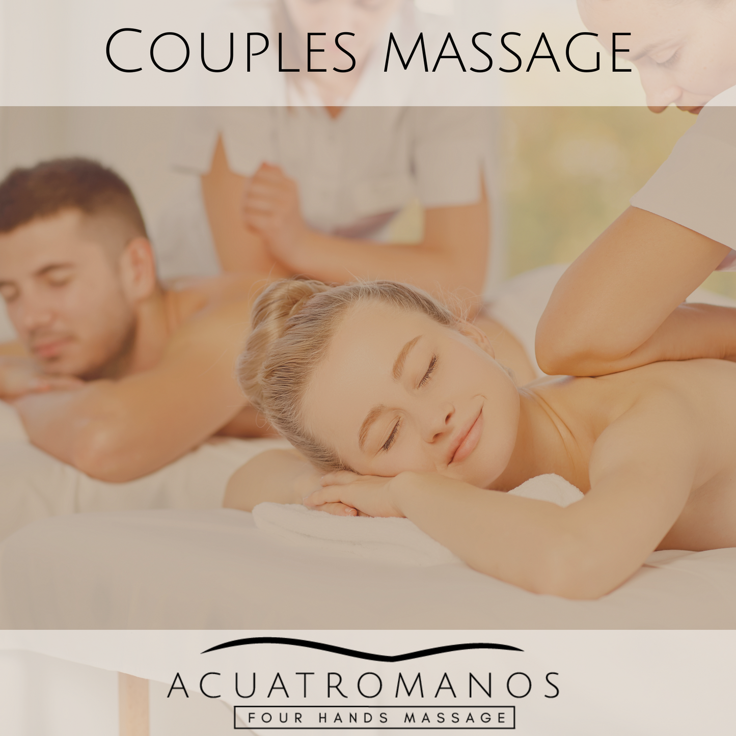 Couples massage