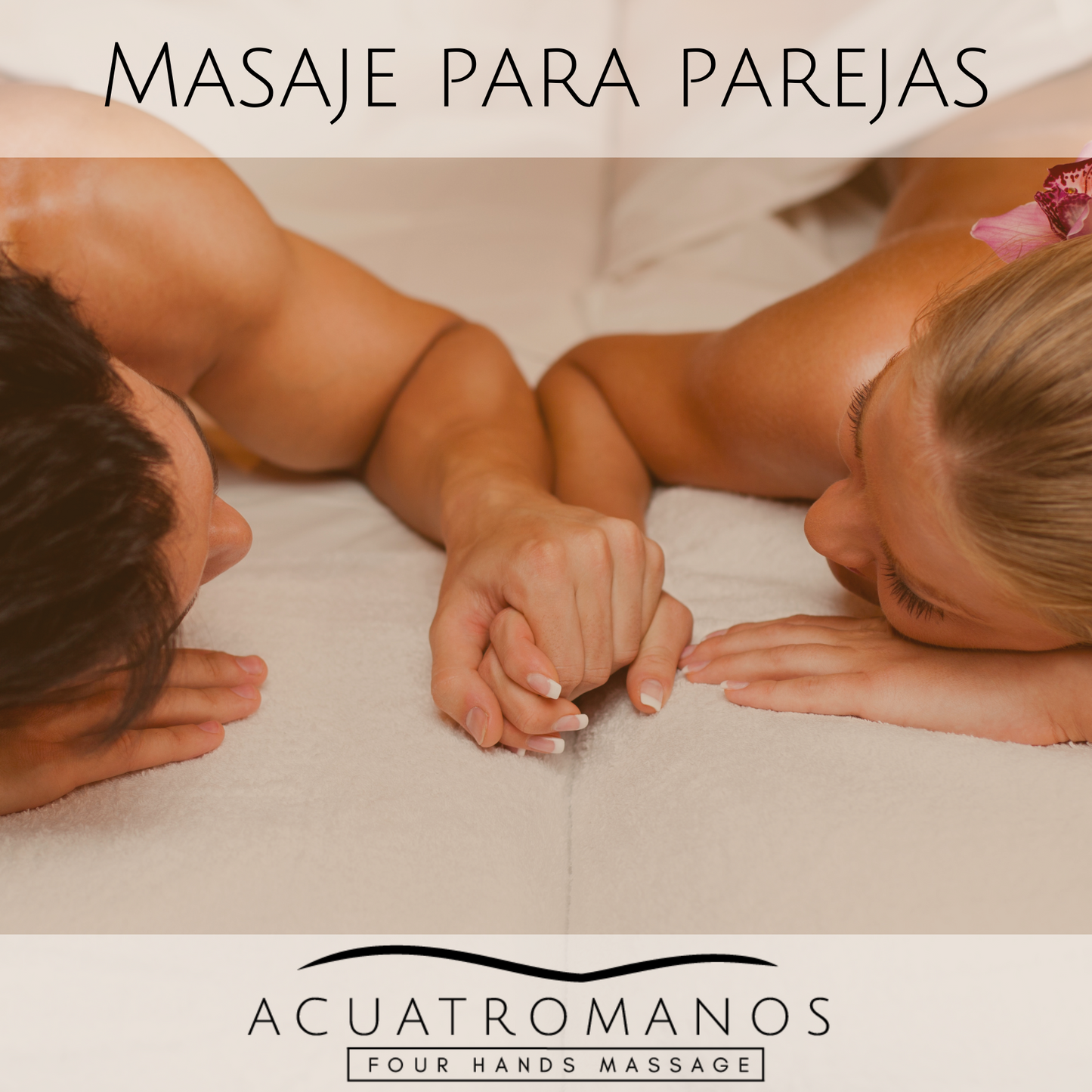 Couples massage